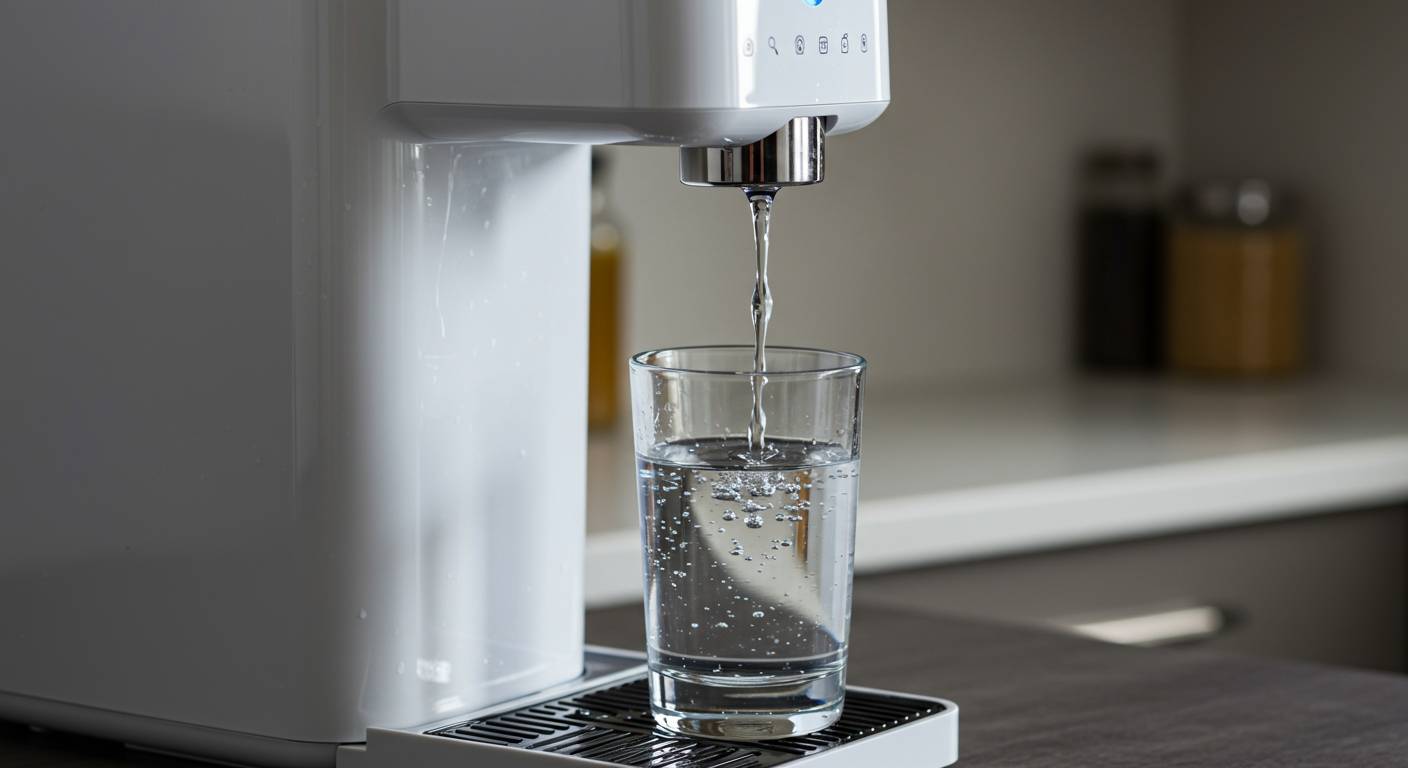 ウォーターランドの浄水型ウォーターサーバー