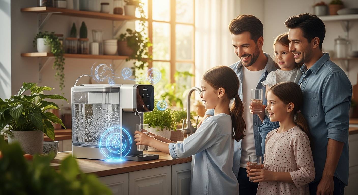 ウォーターランドの浄水型ウォーターサーバー