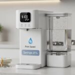 ウォーターランドの浄水型ウォーターサーバー