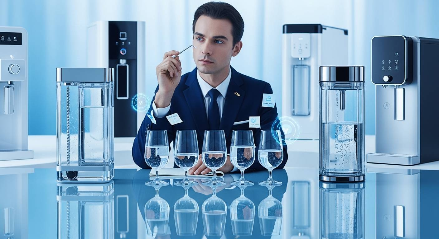 ウォーターランドの浄水型ウォーターサーバー