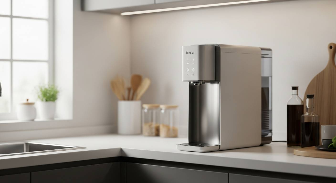 ウォーターランド　浄水型ウォーターサーバー