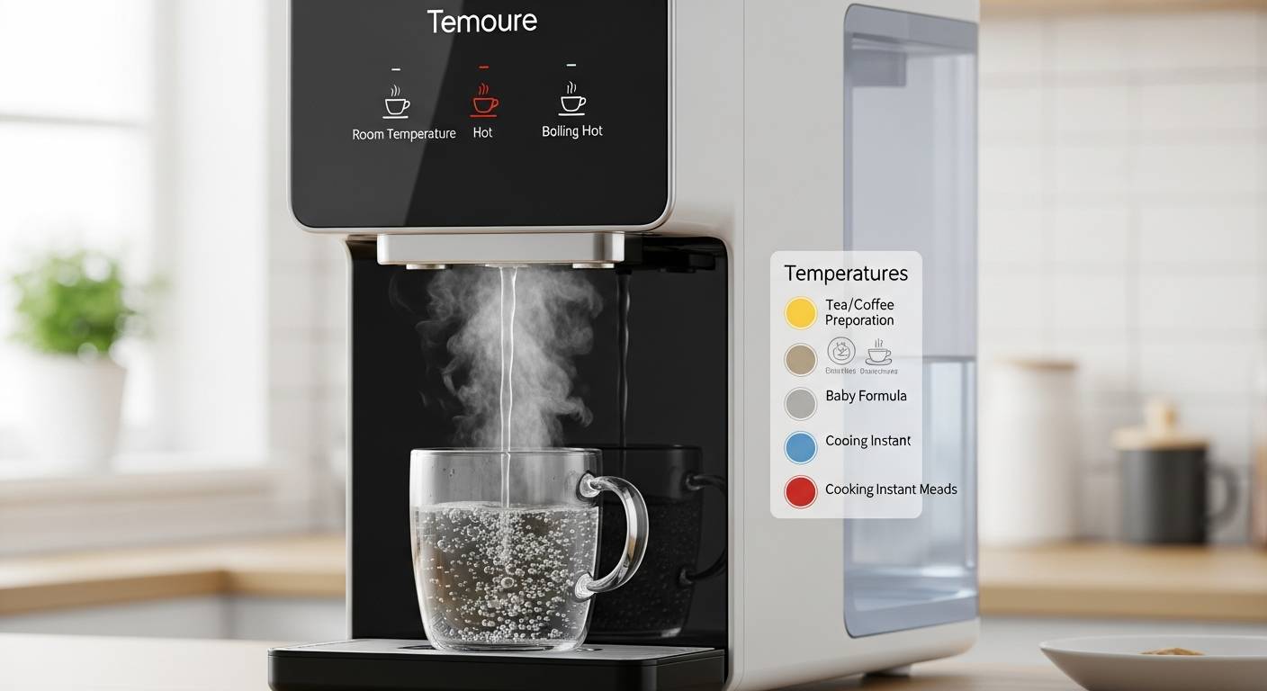 ウォーターランド　浄水型ウォーターサーバー