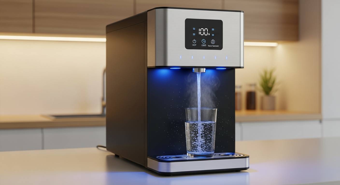 ウォーターランド　浄水型ウォーターサーバー